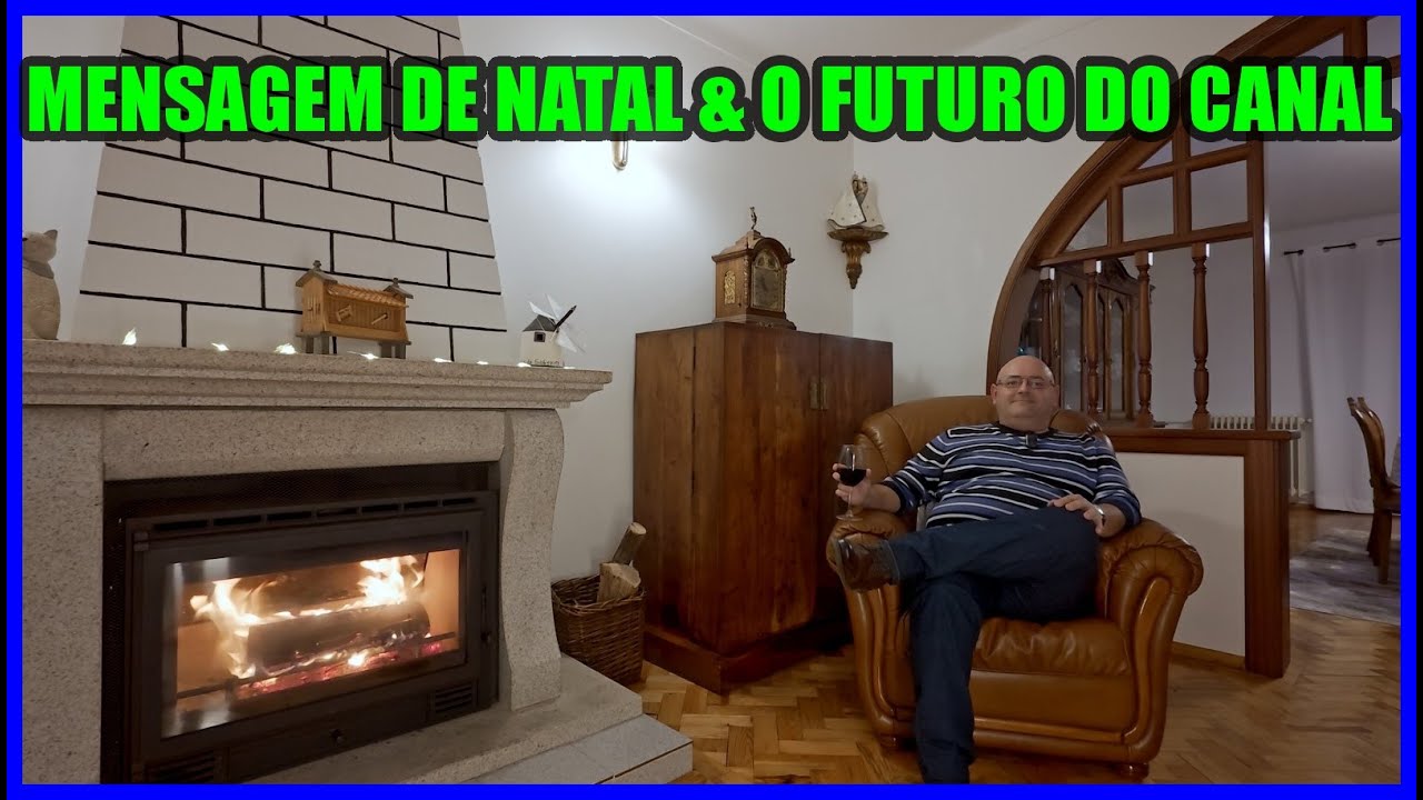 O Futuro do Portugal e Tradições em 2026! Mensagem de Natal 🎄