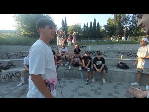 PARDO VS MISTER M OCTAVOS POST REDBULL MADRID VENTILLA BATTLE