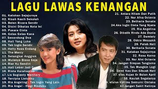 Download lagu Lagu Nostalgia 80an dan 90an ~ Meriam Bellina, Nia Daniaty, Tommy J Pisa, Broery Marantika mp3