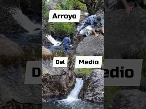 Arroyo del Medio 🌊