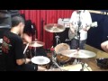 Make Me Alive - Chronus (ENSAIO DRUMCAM ...