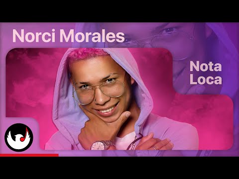 Norci Morales & Stidlmusic – Nota Loca 😈 (Official Video Lyric)