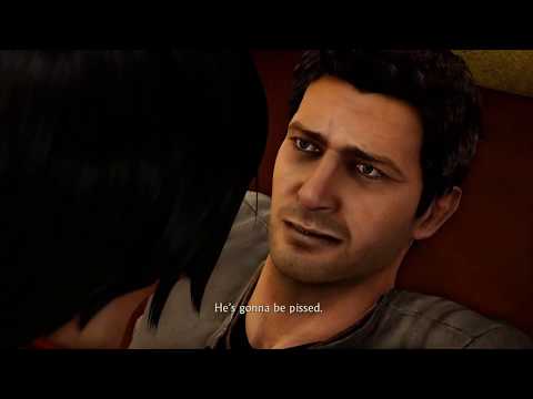 UNCHARTED 2: Among Thieves Walkthrough Gameplay Part 1 (FULL GAME)