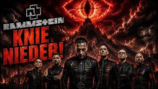 Rammstein – KNIE NIEDER! | Dark Industrial Metal | Neue Deutsche Härte 2026