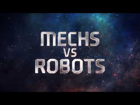 Mechs vs Robots
