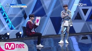 PRODUCE 101 season2 [2회] 제 꿈은 기획사 사장ㅣ스타쉽이광현, 정세운 170414 EP.2