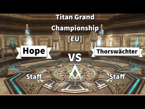 Titan Grand Championship [EU] Final 121 - Hope vs Thorswächter