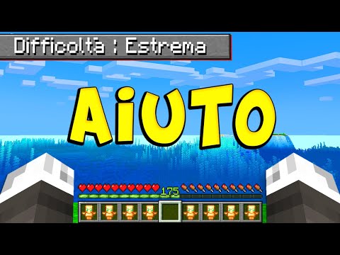 HO BISOGNO DI VOI - Minecraft ITA