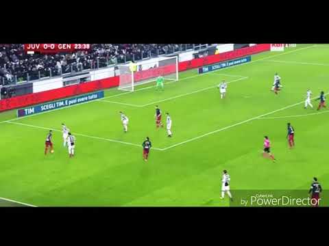 ·TIM Cup Juventus-Genoa 2-0 Highlights 2017/2018
