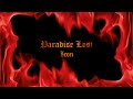 Paradise Lost Icon Limited Edition Full Album