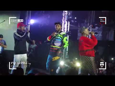 My Stories by @Bhut_Gift - Okmalumkoolkat x Amadondo x Shoutout to Beam x Freestyle