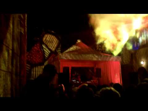 Djrum - Dimensions Festival 2012