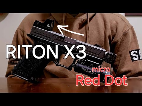 RITON X3 TACTIX MPRD 2