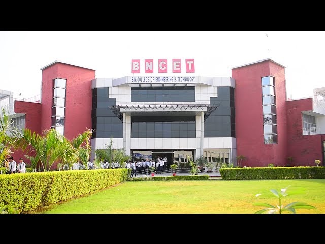 BN Institute of Higher Education vidéo #1