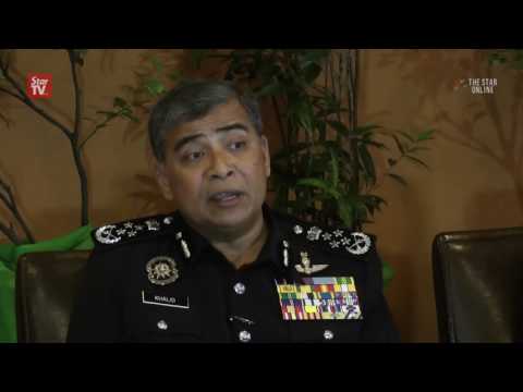 IGP: Two victims of Huckle identified