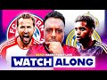 Saeed TV LIVE: Bayern Munich vs Real Madrid LIVE UCL Watch Along & Highlights