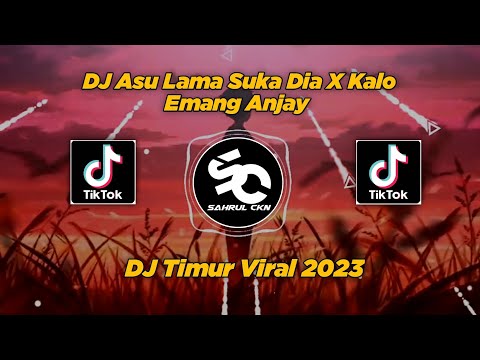 DJ A Sulama Suka Dia Viral Di TikTok!! - By Sahrul Ckn