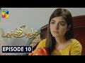 Tera Yahan Koi Nahin Episode 10 HUM TV Drama 28 January 2020