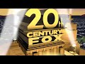20th Century Fox 20th Century Pictures Style