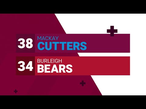 HostPlus Cup Round 18, 2022 - Cutters v Bears