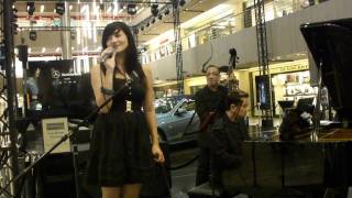 As Time Goes By (Frances Williams) by Beverly Morata @ Paragon (23 Sep 10) (HD)