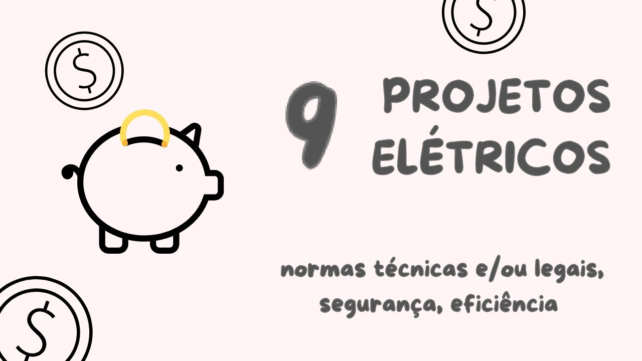 Projeto instalações elétricas Parte 9