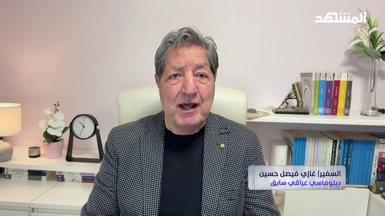 حلقة جديدة من #استوديو_العرب عبر قناة ومنصة #المشهد