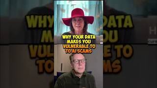 Is your personal data feeding the next AI scammer? #podcast #efani #interview #security #hackers