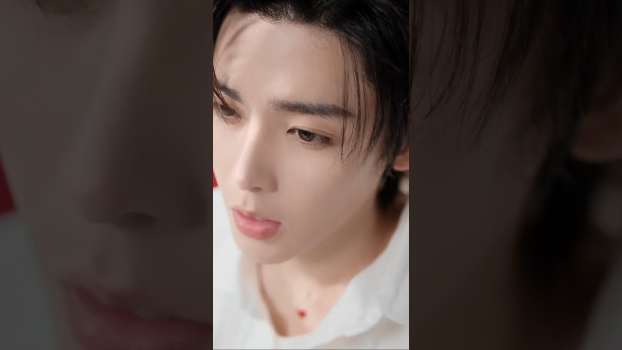 20240504 Hou Minghao's 520 Celebration with Freeplus  #houminghao #neohou #侯明昊