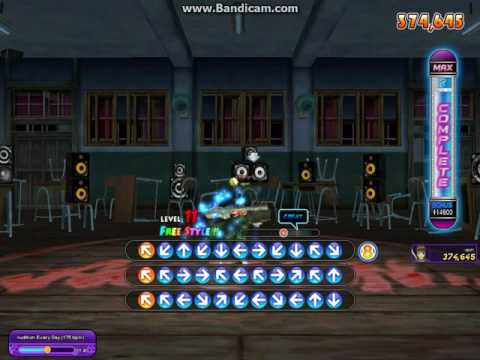 Audition Ayodance CFS - Every Day 175bpm