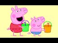 Nursery Rhymes Kids Songs With Peppa Pig Compilation 20