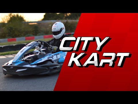 1 ou 3 sessions de karting de 10 min avec City Kart à St-Sébastien ou à Sautron (jusqu'à 22% de remise) - Second Medium