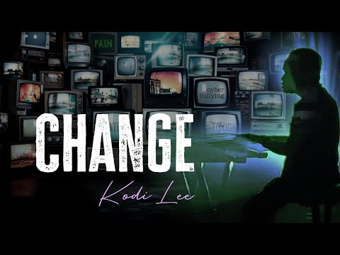 Kodi Lee Change Lyric Video