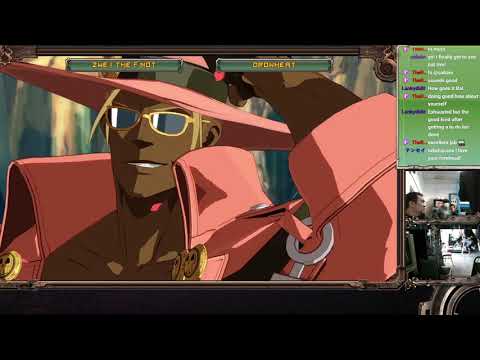 Caliburst March 2020 beg/int Guilty Gear tournament!