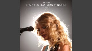 Songtext von Taylor Swift - If This Was a Movie (Taylor's Version) Text Musik-video-Miniaturansicht