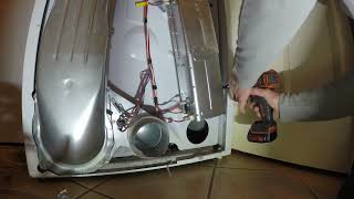 Admiral Dryer AED4475TQ1 (many others) Heating Element 279838 Replacement