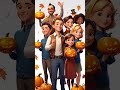 Thanksgiving Day Song A Fun Sing Along For The Whole Family Kidssongs