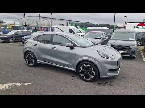 Ford Puma EV 53KWH 168PS Premium - Image 2