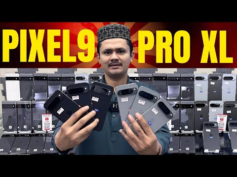 Google Pixel 9 Pro XL 16GB/256GB | Google Pixel 6 Pro | Wholesale Android Mobile Market