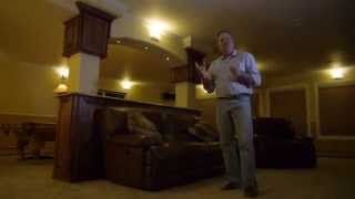 DEKOR Radiance Wall  Lights for Indoor Accent Lighting