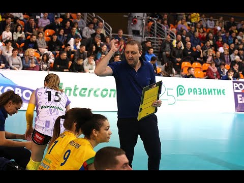 Interview Ivan Petkov - April 17, 2019