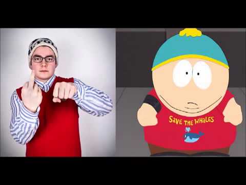 DCVDNS   Ein wenig Tourette Feat  Eric Cartman & Wolfgang H