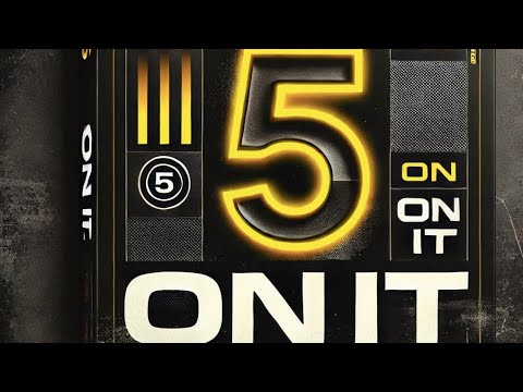 RickyJ - 5 On iT (Official Audio)