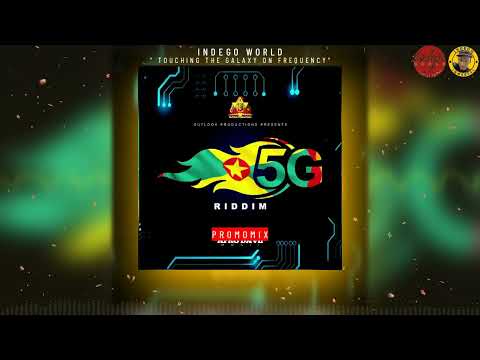 5G Riddim Promomix (APRIL 2022 GRENADA SOKAH) - Chumx & Afro Davii | Jab Moses