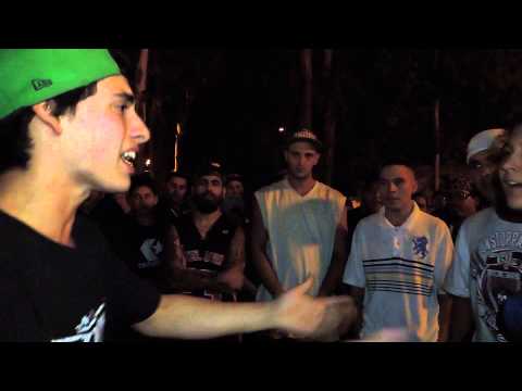 COLISEO FREESTYLE vs TIRO LOCO | Semifinal | Halabalusa Movimiento Underground