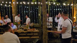 Experience a beautiful Vachnacht at Camp Shabbat! Check out our new additions, the dome, and cabin.
