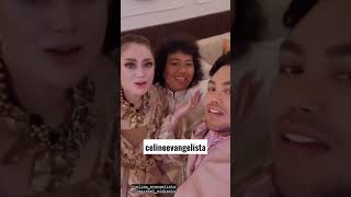 celine evangelista viral,celine tiktok#shorts #viral #trendingshorts #trending #transtv