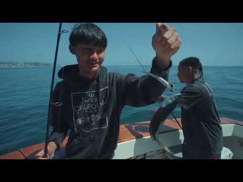 The Adventures of Star2 - Dana Point Fishing Day