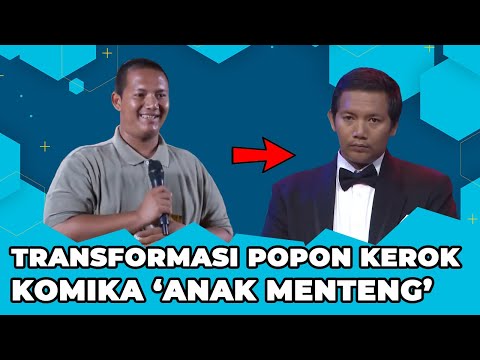 Transformasi Stand Up Comedy Popon Kerok: Saleh si Anak Menteng