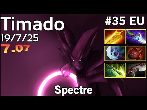 Timado Spectre - Dota 2 7.07